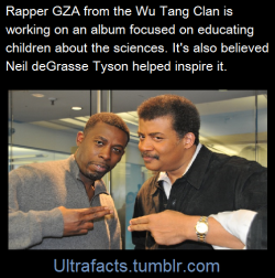 ultrafacts:  One of the most prolific hip-hop artists of all