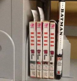 dorkly:  The Best Librarian Ever Filed using the Adam West Decimal