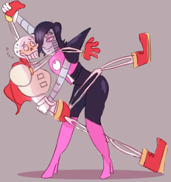 gothspy:  10/10 papyrus is the best dance partner 