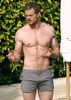 Real Eric Dane