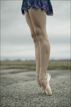 ballerinaproject:  Emily - Floyd Bennett Field, New York City