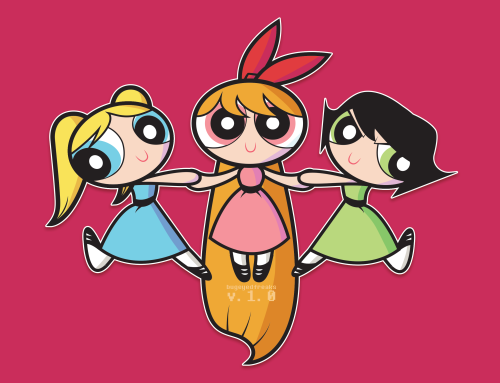 bugeyedfreaks: I found the other older PPG attempt that I made