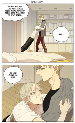 Old Xian update of [19 Days], translated by Yaoi-BLCD. IF YOU