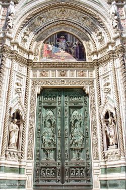 architecturia:  Florence Cathedral, architecture is acitizen