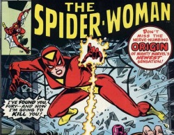 bonniegrrl:  Marie Severin, the legendary Marvel artist who never