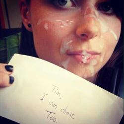 lonelygirlsexposed:  Meet Zoe - Age 20Send her a flirt! Don’t