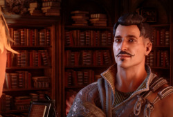 byolaeka:  Dorian Pavus’ Loving Gaze Appreciation Post  (✿◕‿◕)✧･ﾟ*