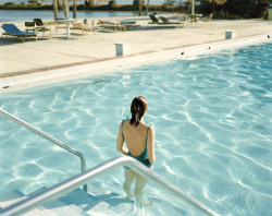 importantmodernart:  Ginger Shore, Causeway Inn, Tampa, Florida,