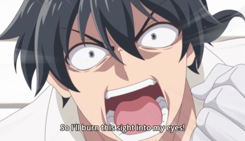 ck-blogs-stuff:   grimphantom2:   ninsegado91: The protagonist we deserve Wise words   What show is this? 