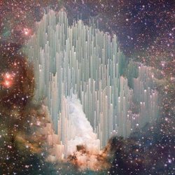 pervertedpirate:  Via  Hubble: The cosmic “ice sculptures”