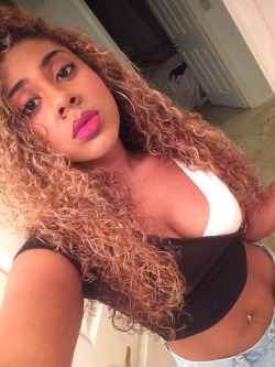 blackporndaily:  deehenn:  dopesince1987:  memoirsofaimperfectblackgirl: