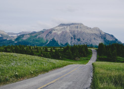 secretcities:  Waterton National Park. (8 day road trip through