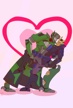 randommindedfandom: A very Happy Valentines Day!  And for this