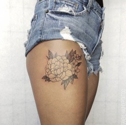 tattoosandpastel:  Artist: Graeme Maunder