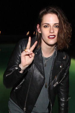 Kristen at the Albright Fashion Library Launch in Beverly Hills,