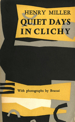 labophotos: Brassaï - Photographies pour illustrer le livre