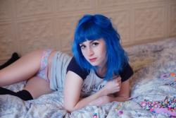 past-her-eyes:  MiaBelle Suicide miabelle.suicidegirls.com Link