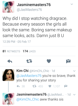 thorgyorgy:When you thank Kim Chi for indirectly dragging you