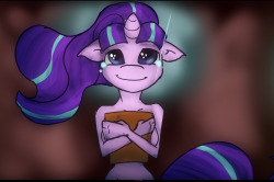   Check out the story of Starlight learning just how deep friendship,