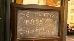 gianlucavisconti:  (via Scritta Sul Muro | Bar saggio | Star