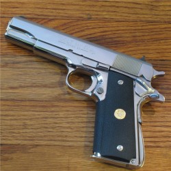 gunrunnerhell:  Colt Mark IV Series 80 The Series 80, named because