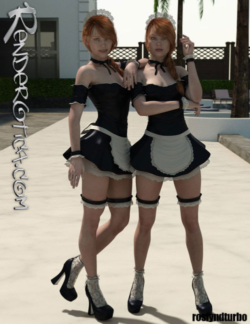 Renderotica SFW Image SpotlightsSee NSFW content on our twitter: