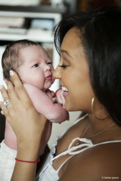 americasitgirl:  Tamera & Aden Hes ADORABLE 