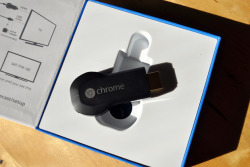 techcrunch:  Review: Google Chromecast“Any sufficiently advanced