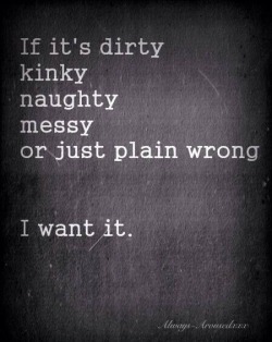 Sensual deviant