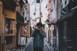 vdubl:  Week 48: 先斗町, Pontochō with @takashiyasui 