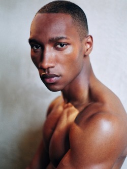 ohthentic:  beholdthebeautiful:  Dante Sawyer by Joseph Bleu