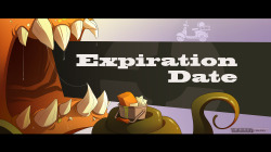 jute-moth:  “Expiration Date_ the Cartoon” :D There are