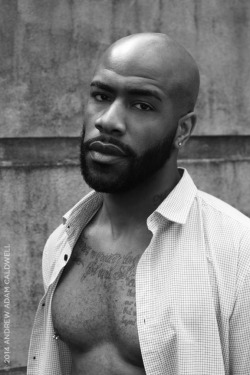 blk01234:   This week’s model: Erick Kane. Shot over a thousand