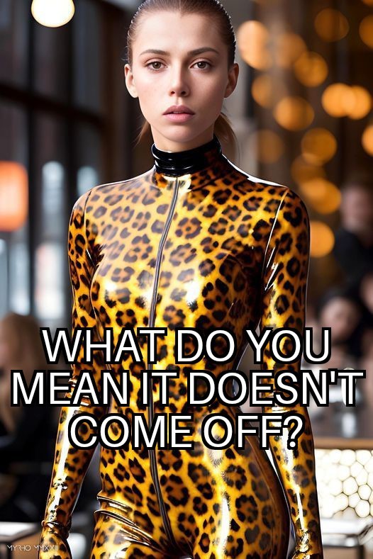 that’s not “meow” possible “meow”
