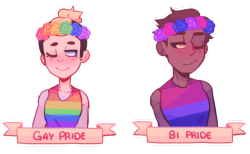 an-island-of-bunnies:  Happy Pride Month! <3 Wanted to do