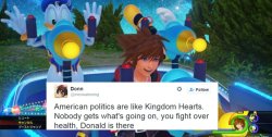 dorkly:    15 Kingdom Hearts Fans Whose Thirst for KH3 is Too