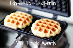 tbh-alaska:  Welcome to tbh-alaska and hail-kellin’s mini tumblr