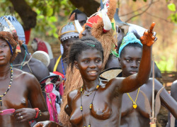 Guinea Bissau carnival, by Transafrica TogoCarnival is the main