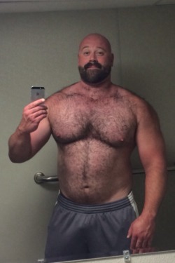 hotdaddiesblog:  Hot Daddies Blog: New Daddies & Muscle Bears