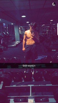 male-celebs-naked:  Ethan Dolan