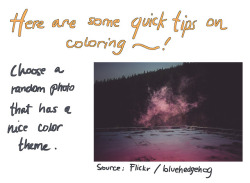 starfleetrambo: A quick coloring practice tip I made for Patreon