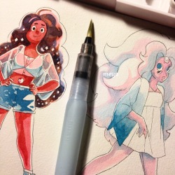 cinnamonroell:  cousaten:  Fashion Fusion!  This is how I DREAM