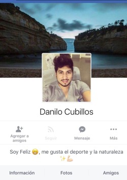 chilenosdenorteasur:  gayheteroschilesstg: Danilo cubillos en