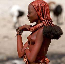 insegniamociqualcosa:  Gli Himba sono una tribù Africana, ramo