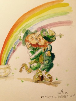 reckjulia:  Ireland voted yes on gay marriage - wohooo
