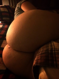 assman4ever:  What I walked in on…