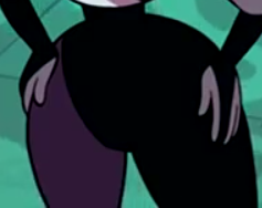 GARNETS THIGHS