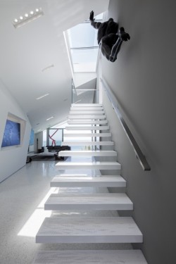 life1nmotion:  Montee Karp Residence / Patrick Tighe Architecture