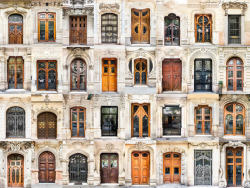 nprfreshair:  Photo break: Doors of Spain by Andre Vicente Goncalves