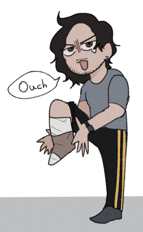 bechuman:  Get well soon you dingus @markiplier